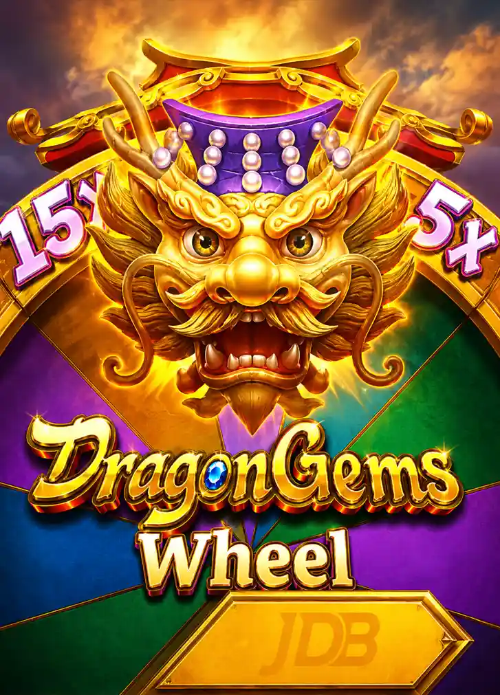 Dragon Gems Wheel