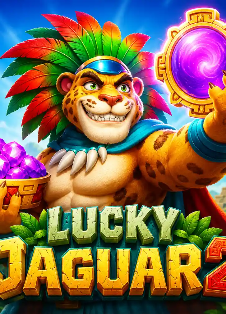 Lucky Jaguar 2