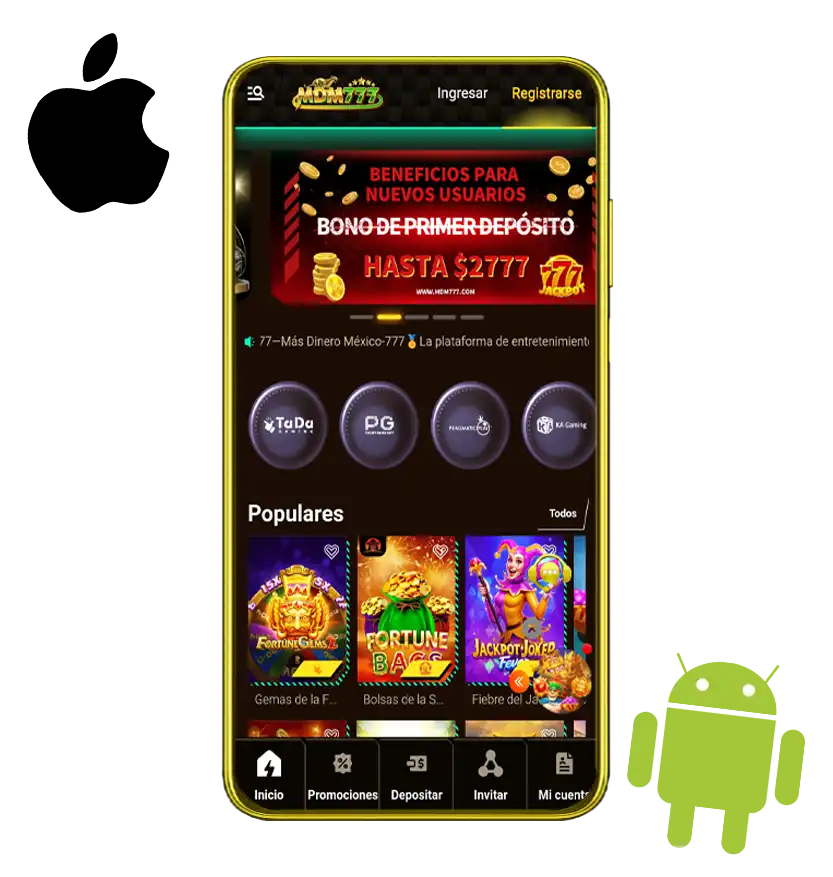 Mdm777 App